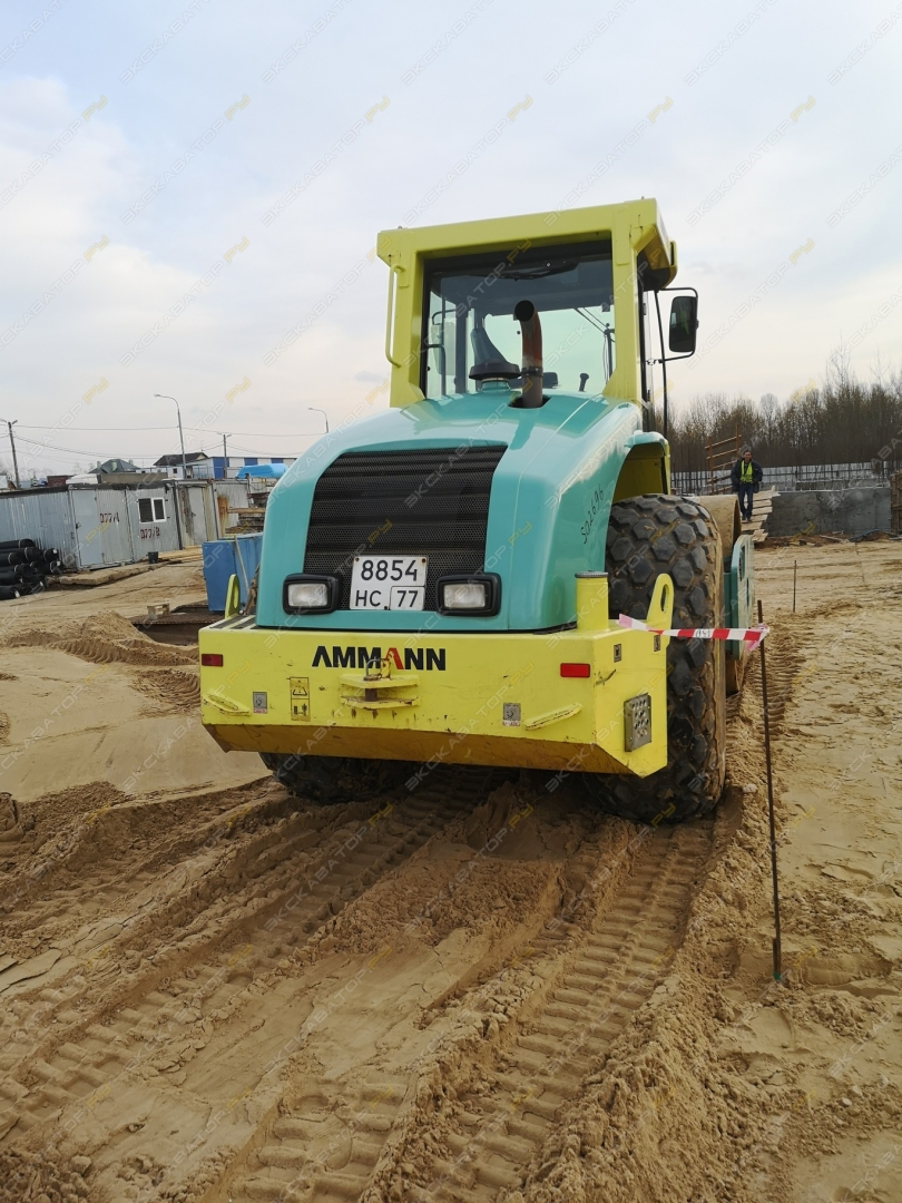 Ammann ASC 150 D [9]