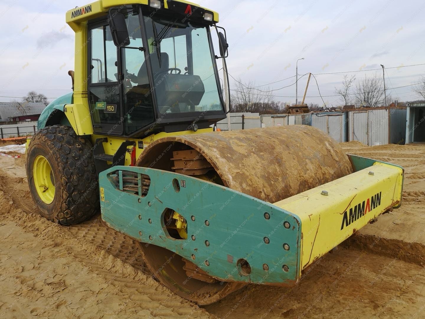 Ammann ASC 150 D [0]