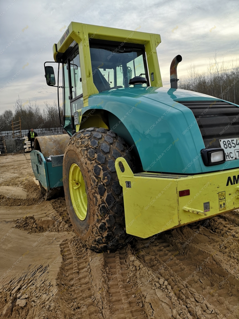 Ammann ASC 150 D [8]