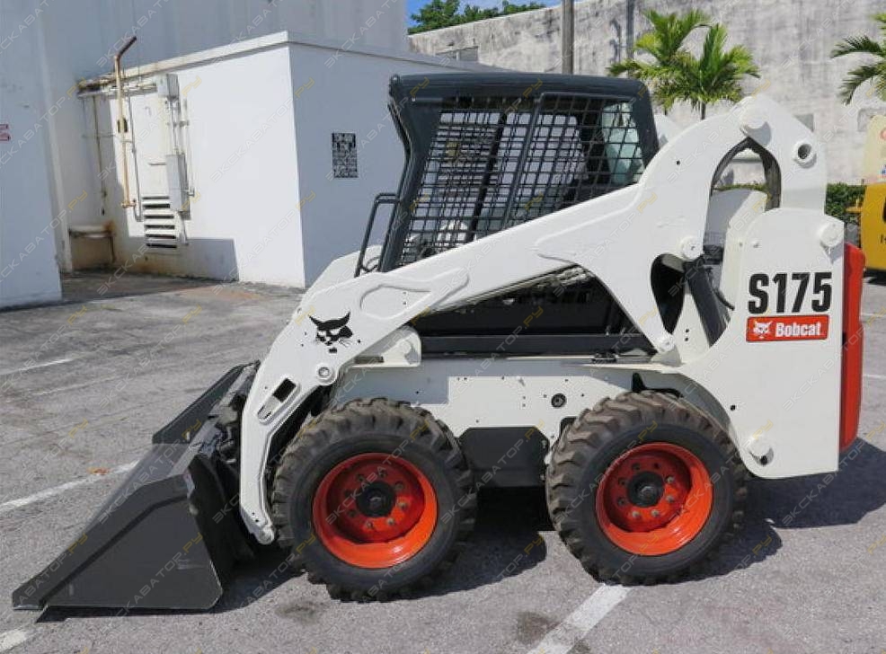 Bobcat S175 [0]