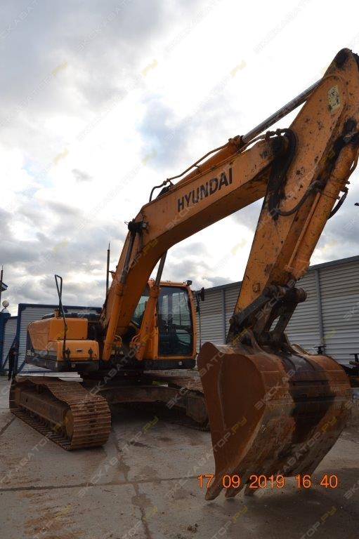 Hyundai R 260LC-9S [0]