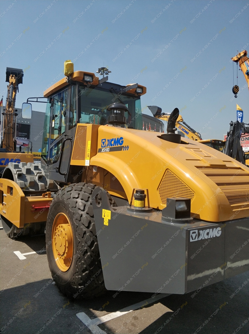 XCMG XS183 [4]