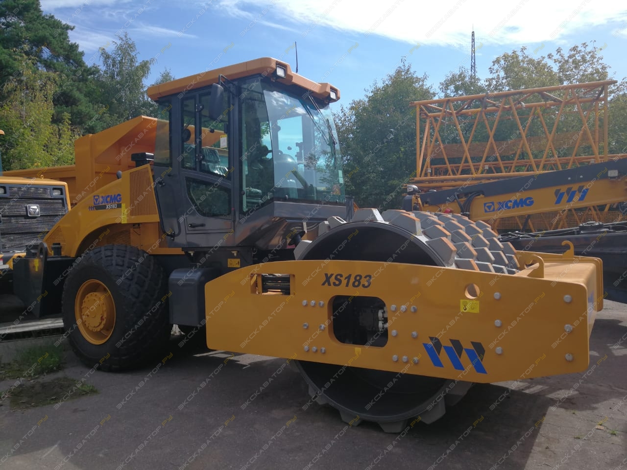 XCMG XS183 [1]