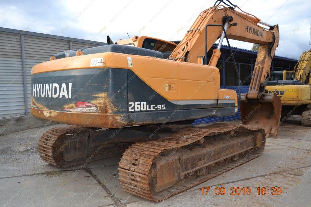 Hyundai R 260LC-9S [2]