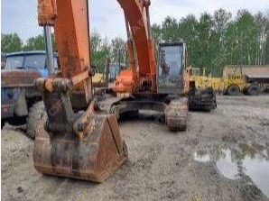 Hitachi ZX330 [0]