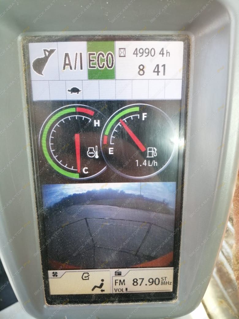 Hitachi ZAXIS 200 [2]