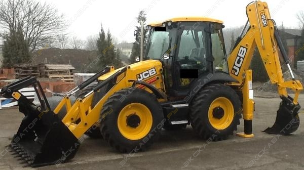 JCB 4CX [0]