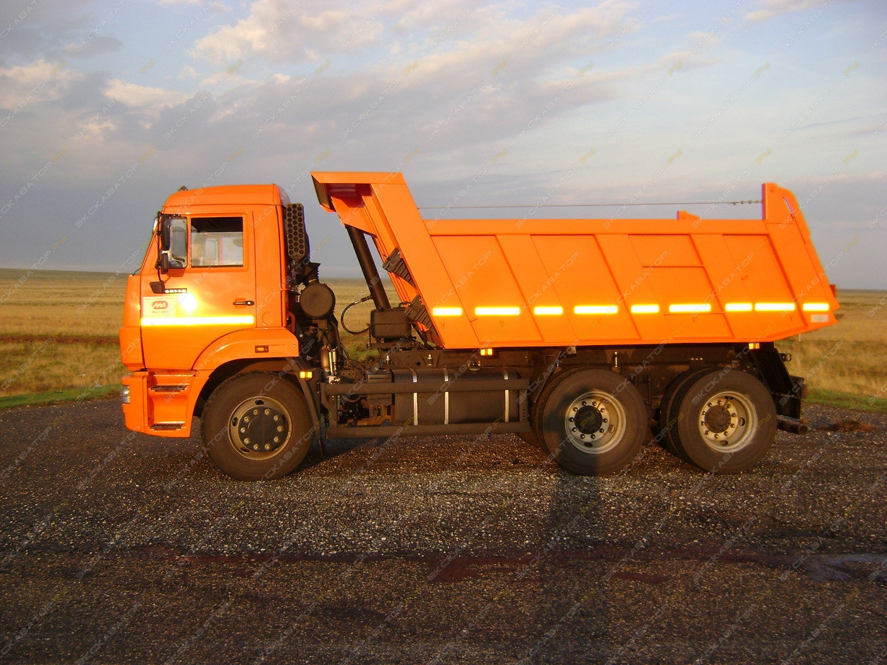 КамАЗ 65115 [0]