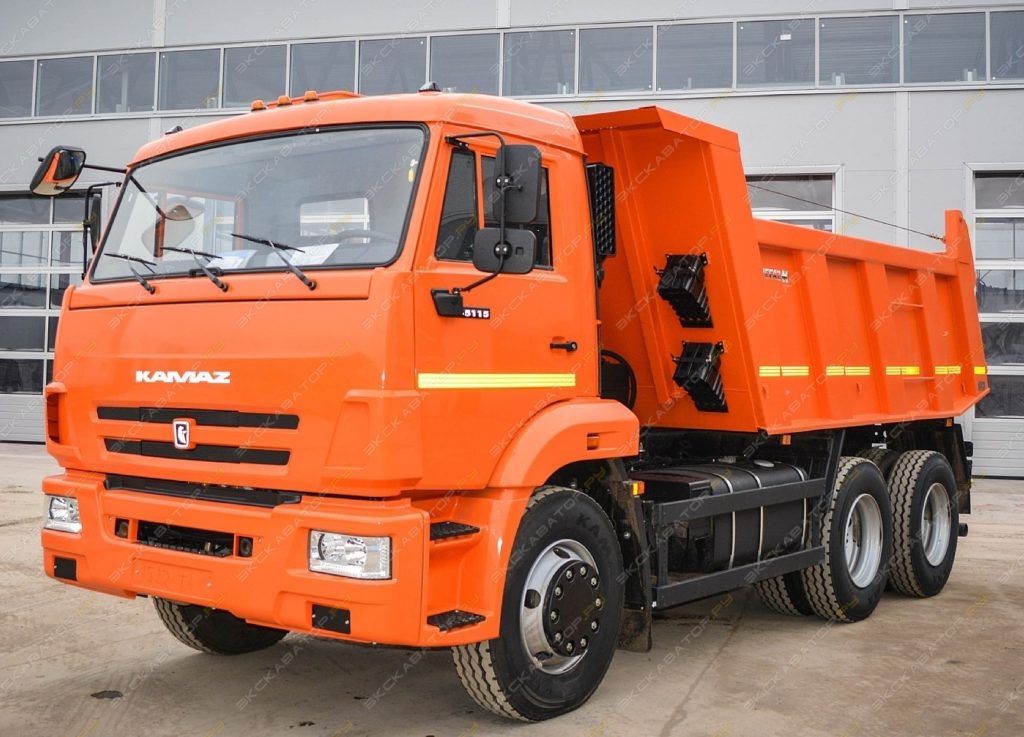 КамАЗ 65115 [0]