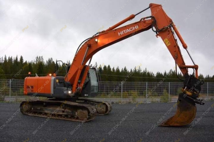 Hitachi ZX200 [0]