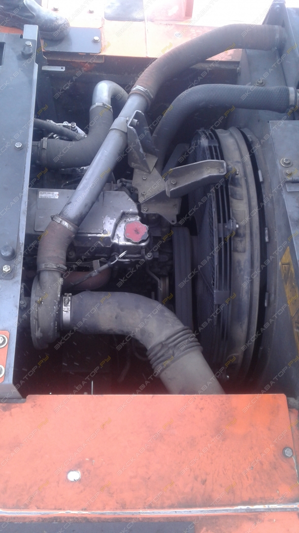 Hitachi ZAXIS 330 [21]