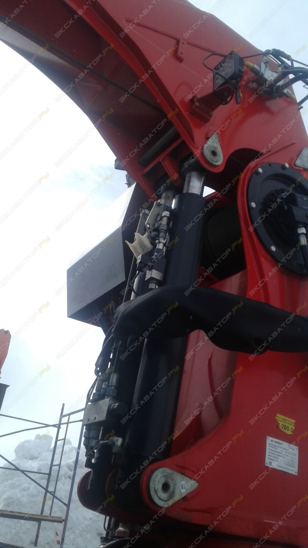 Hitachi ZAXIS 330 [1]