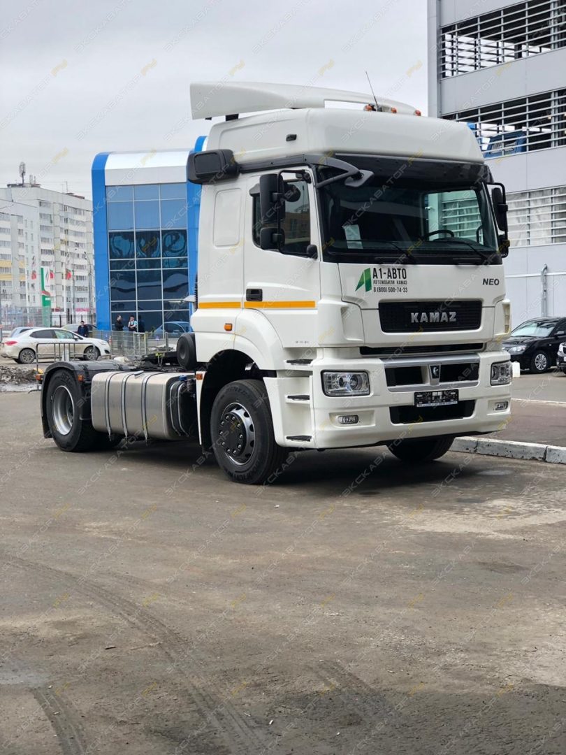 КамАЗ 5490 [1]