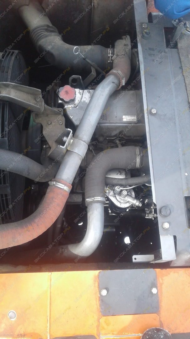 Hitachi ZAXIS 330 [13]