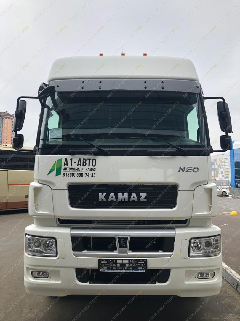 КамАЗ 5490 [2]