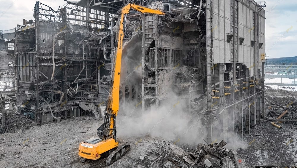 Liebherr R 954 C Litronic [0]