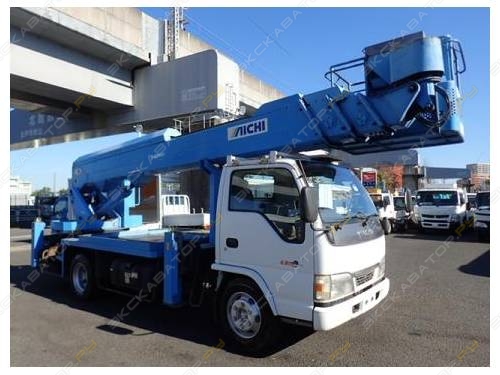 Isuzu Elf 5.2 (автогидроподъемник) [0]