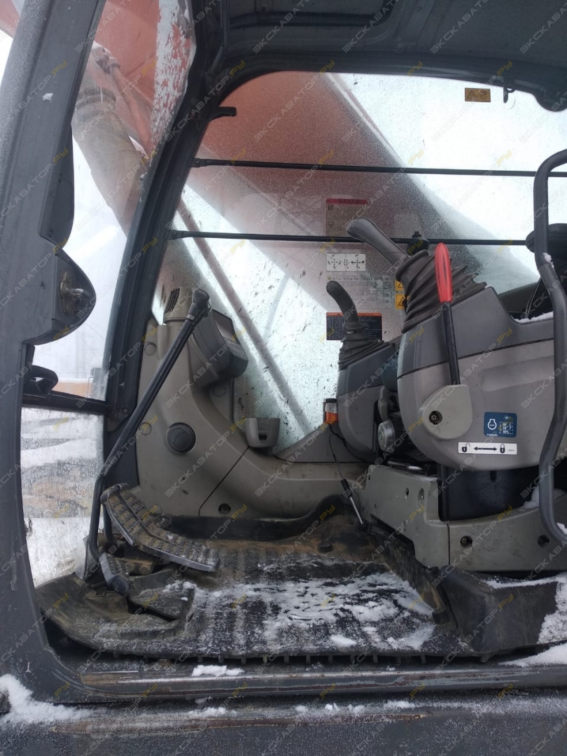 Hitachi EX300LC-3 [4]