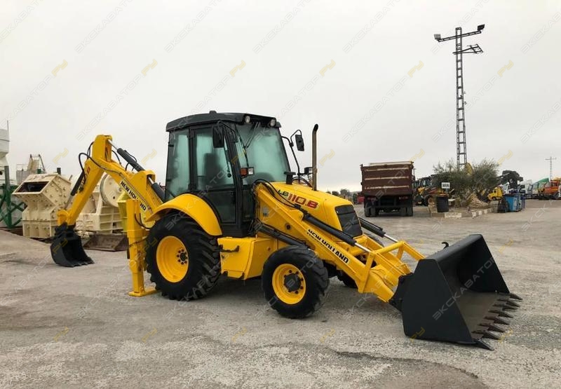 New Holland B110 [0]