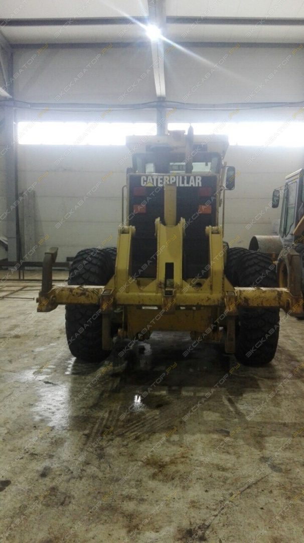 Caterpillar 140H ES [13]