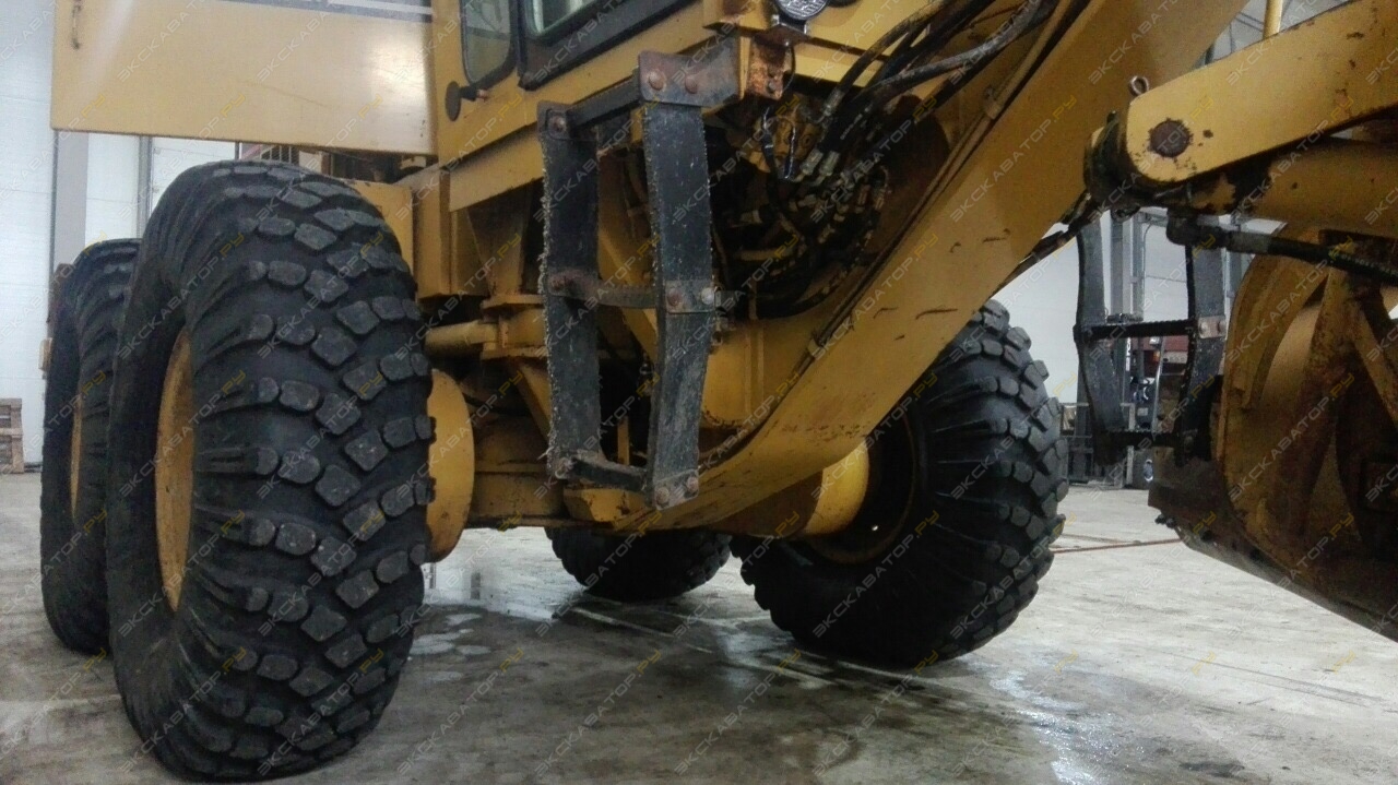 Caterpillar 140H ES [6]