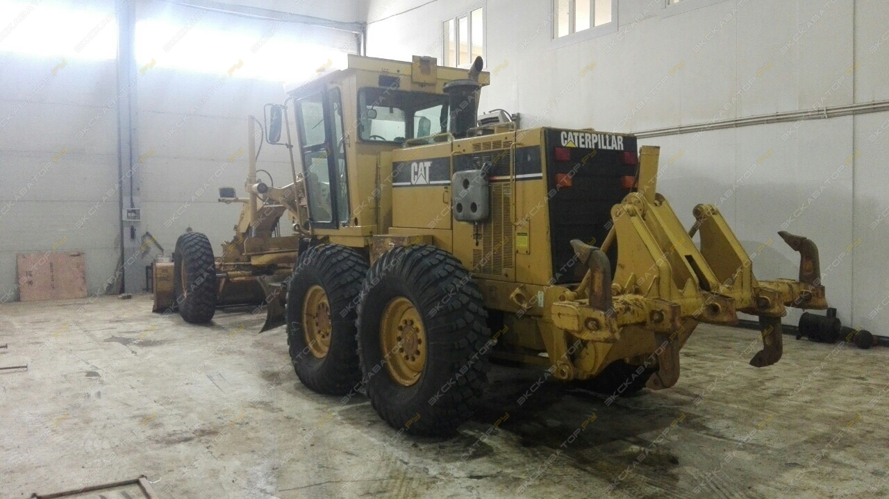 Caterpillar 140H ES [2]