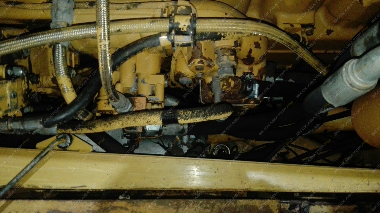 Caterpillar 140H ES [8]