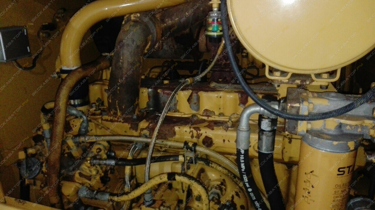 Caterpillar 140H ES [12]