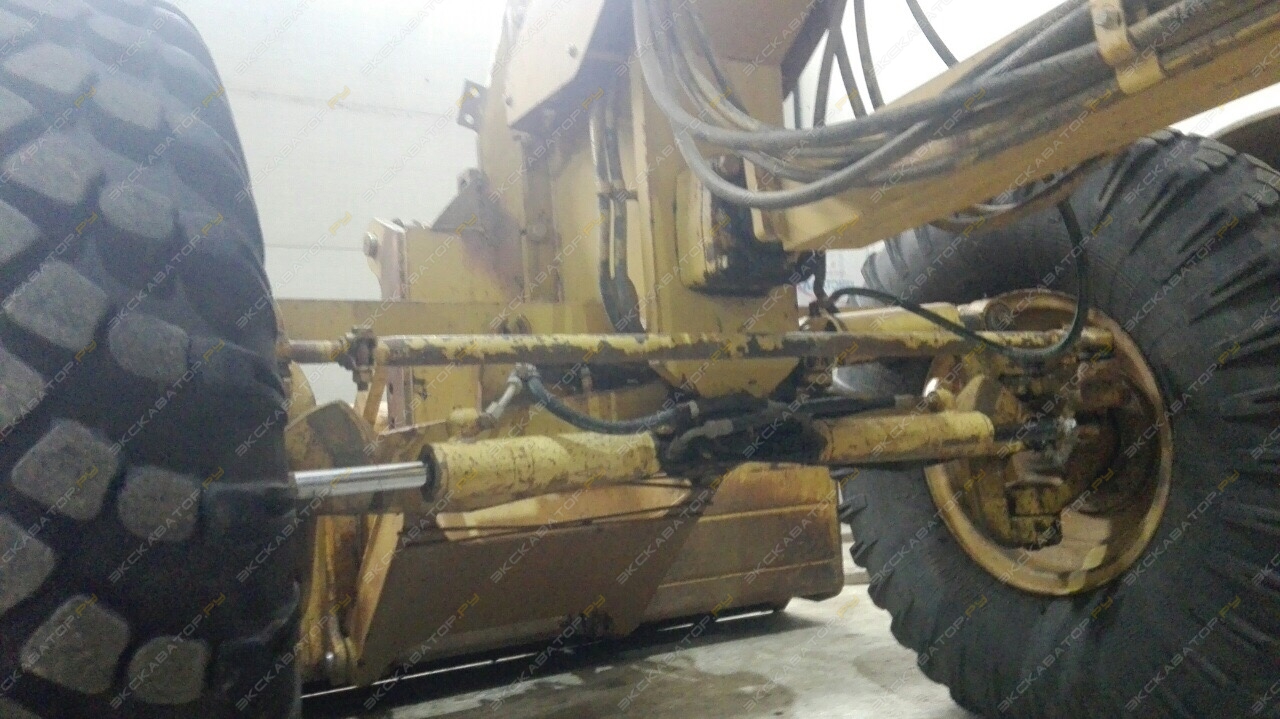 Caterpillar 140H ES [9]