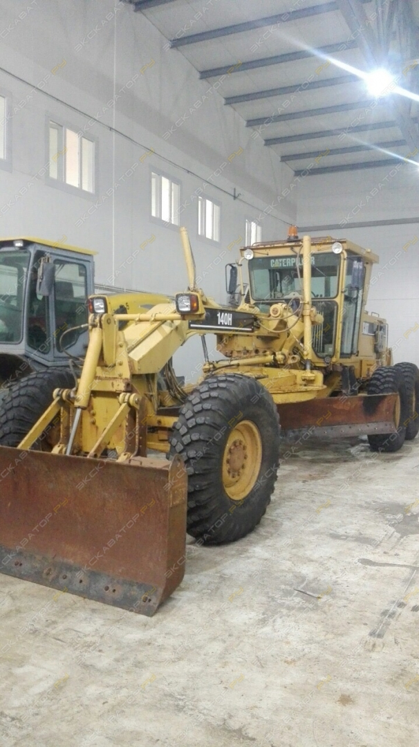Caterpillar 140H ES [1]