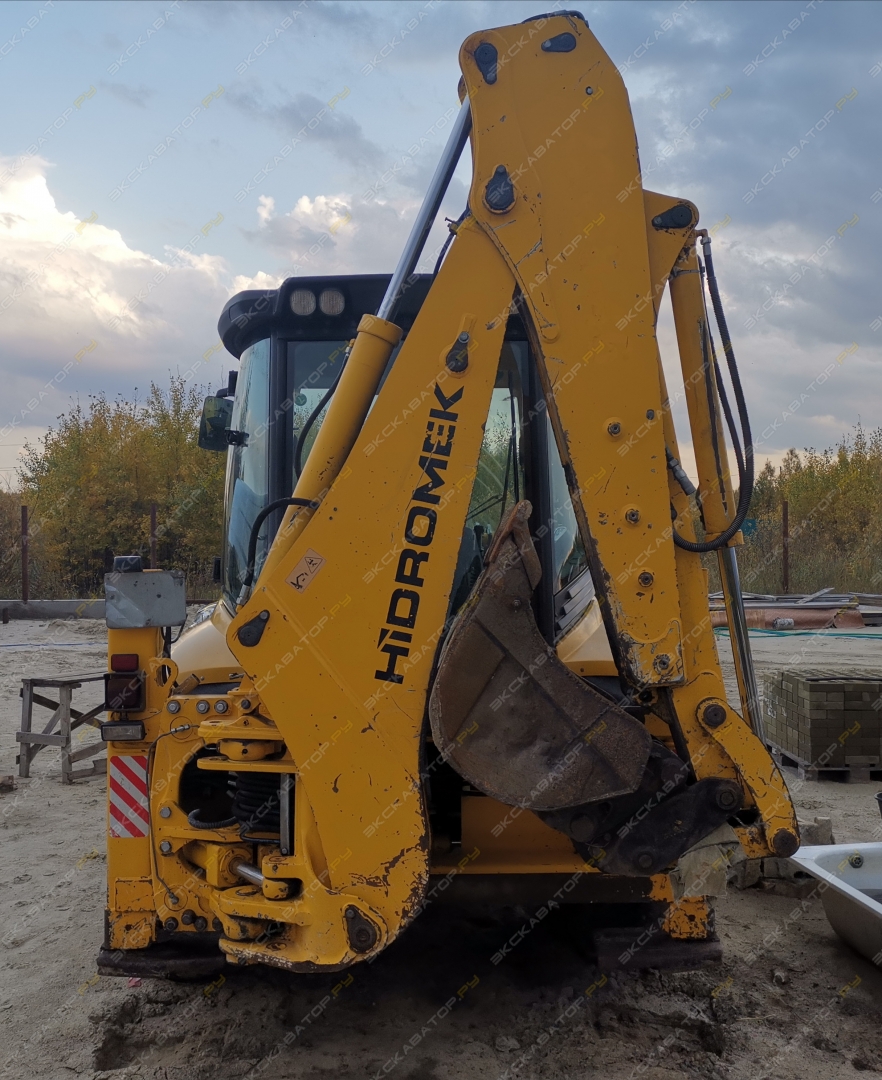 Hidromek HMK 102S [1]