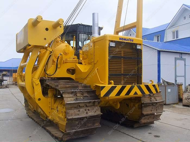Komatsu D355C-3 [0]