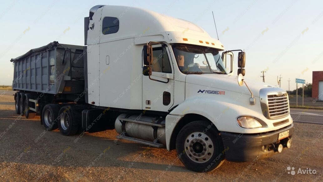 Freightliner Columbia 120 [0]