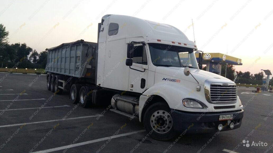 Freightliner Columbia 120 [1]