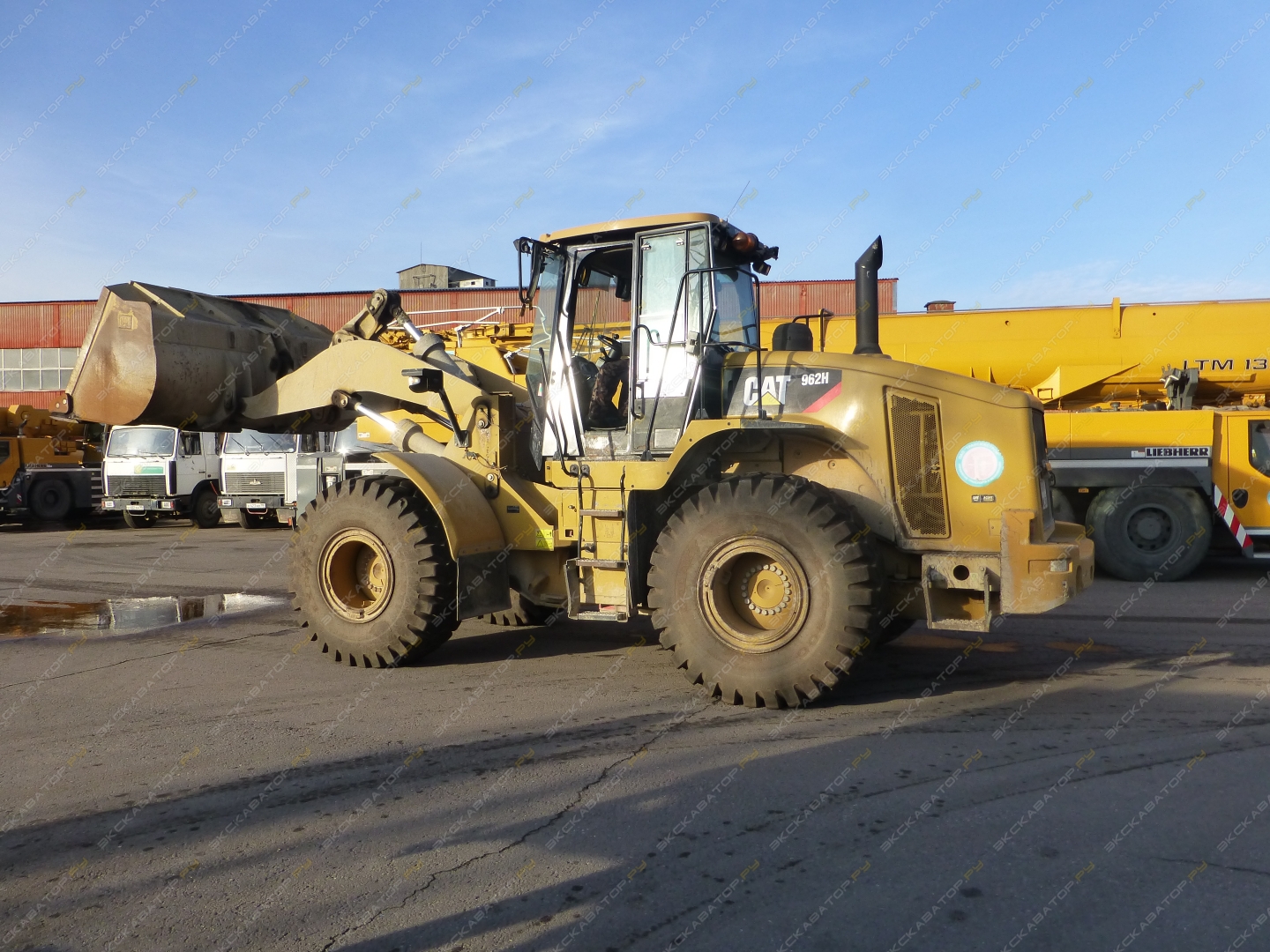 Caterpillar 962H [2]
