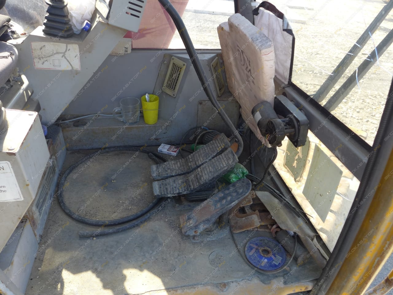 Sany SCC500E [16]