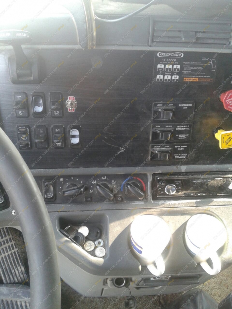 Freightliner Columbia 120 [10]
