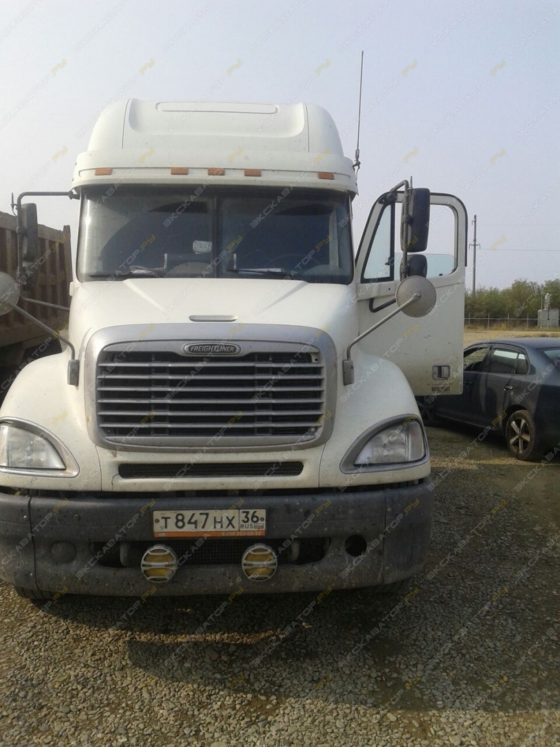 Freightliner Columbia 120 [8]