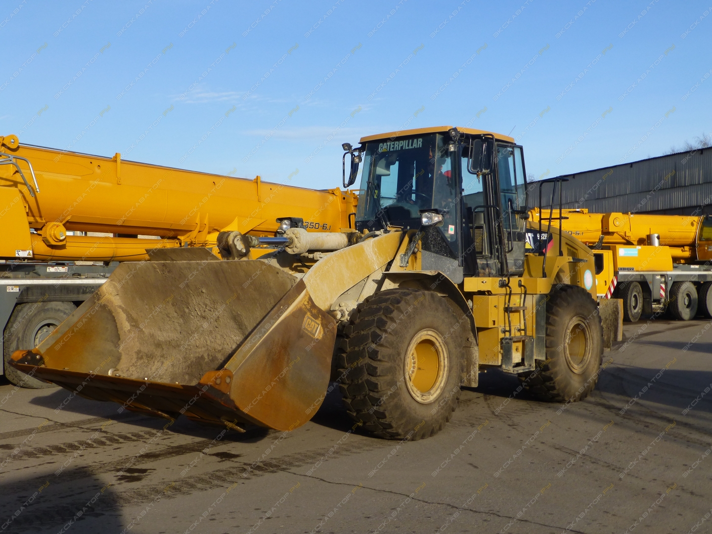 Caterpillar 962H [0]