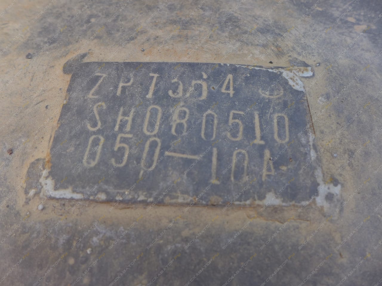 Sany SCC500E [23]