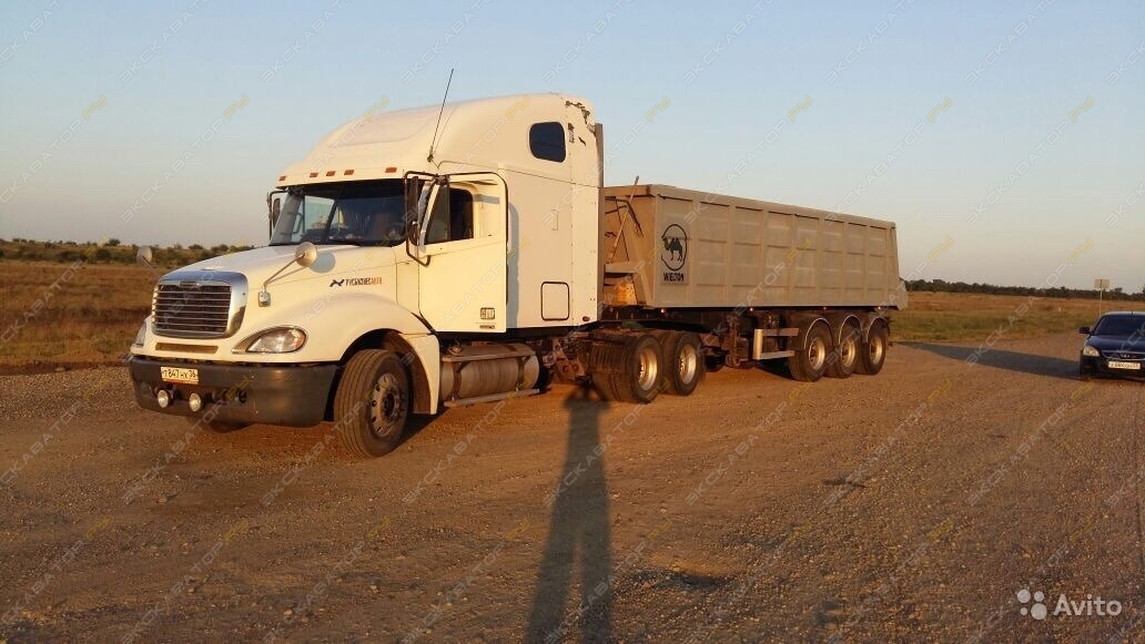 Freightliner Columbia 120 [4]