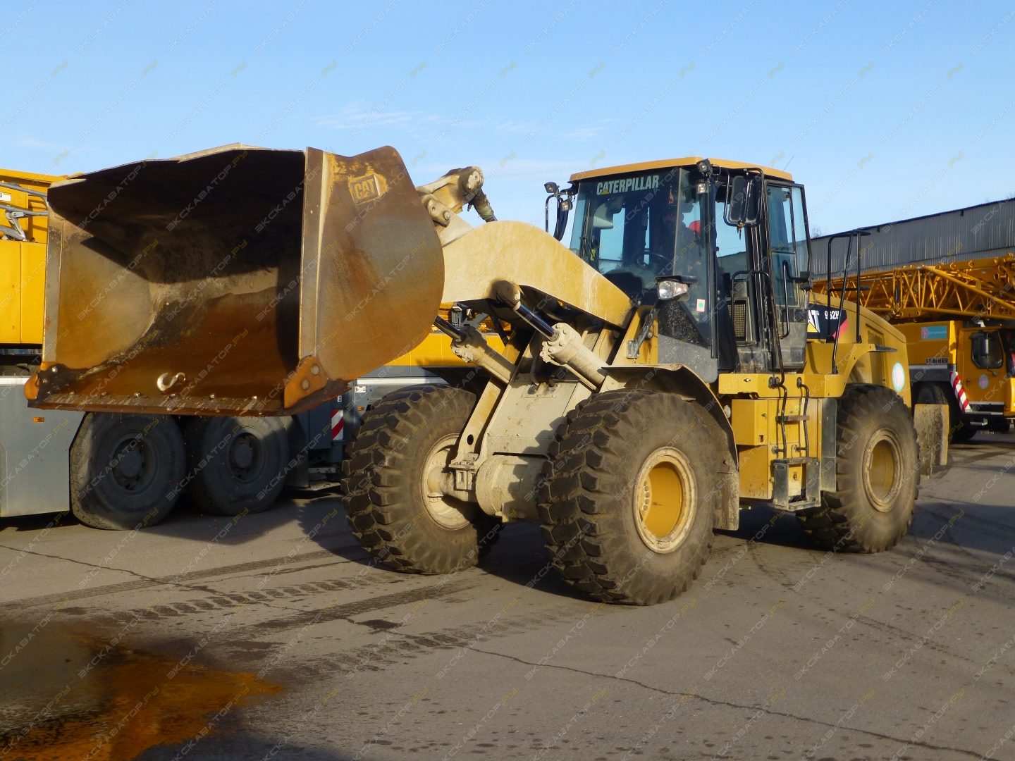 Caterpillar 962H [1]