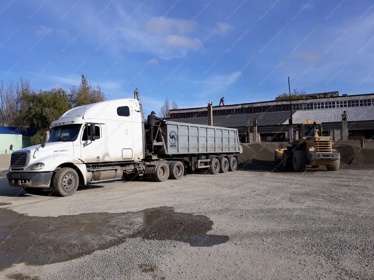 Freightliner Columbia 120 [12]