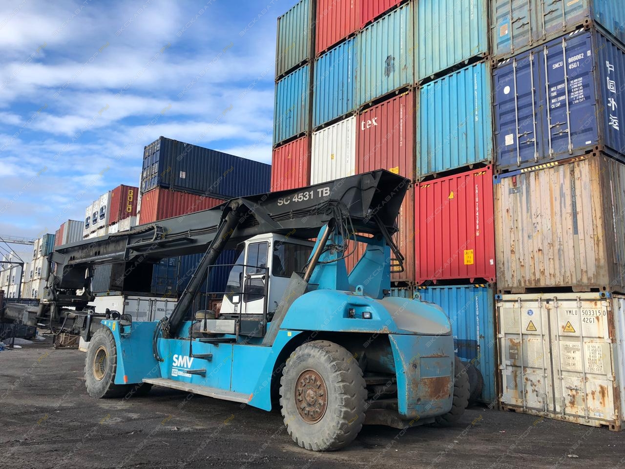 Konecranes SMV 4531 TB5 [0]