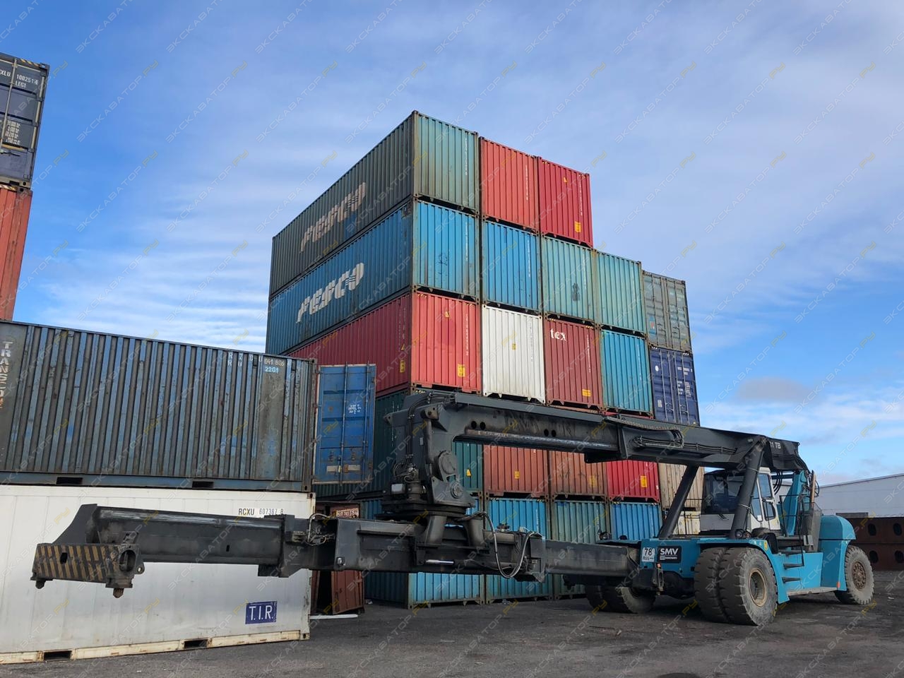 Konecranes SMV 4531 TB5 [1]