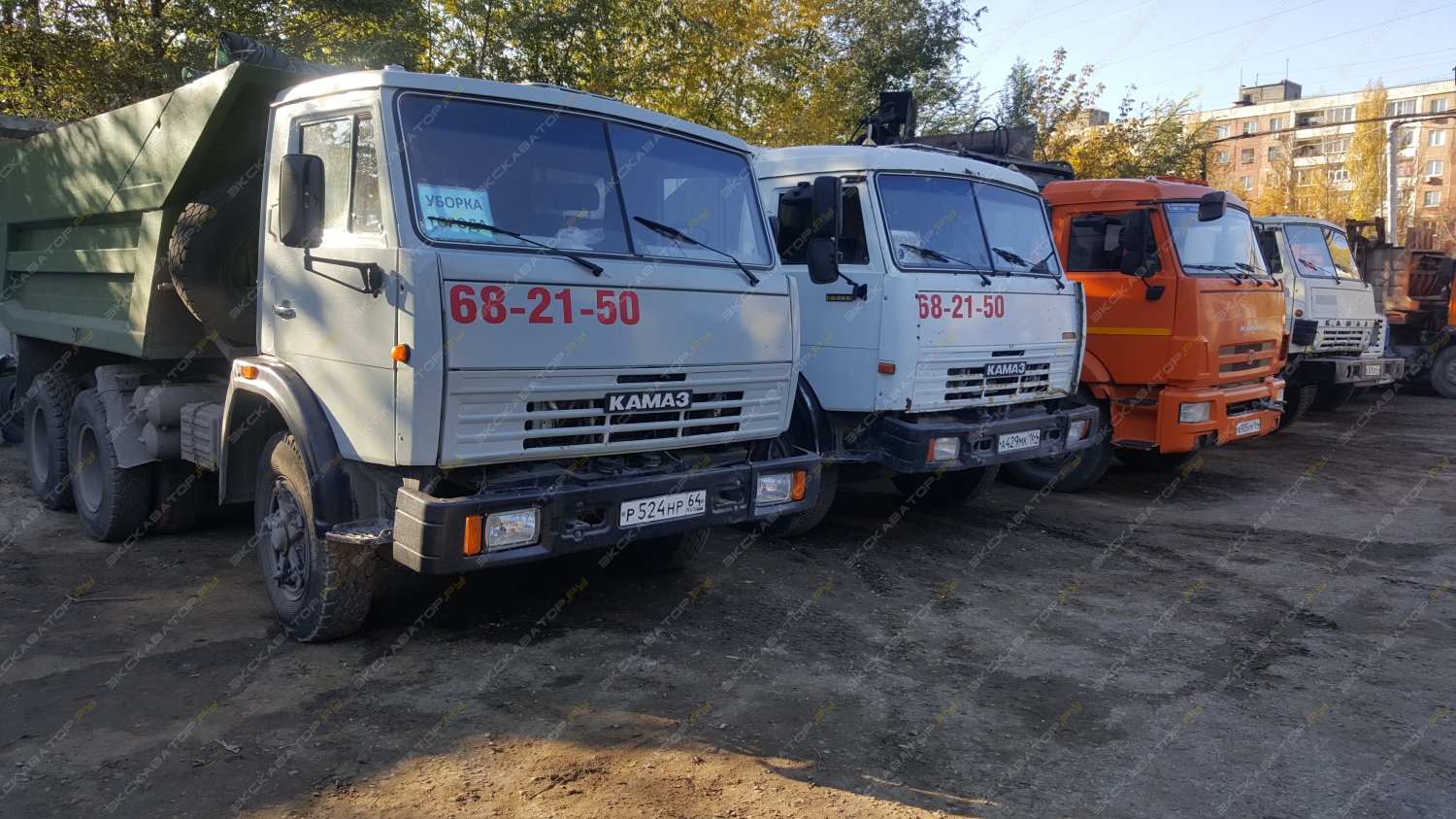 КамАЗ 55111 [5]