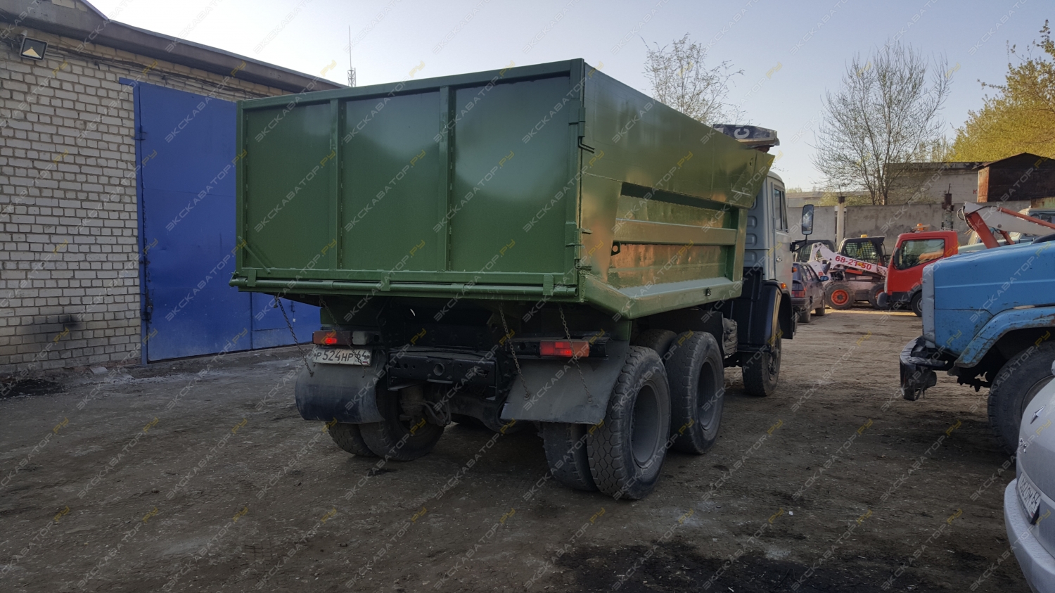 КамАЗ 55111 [2]
