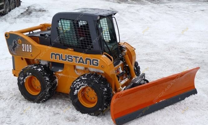Mustang 2109 [0]