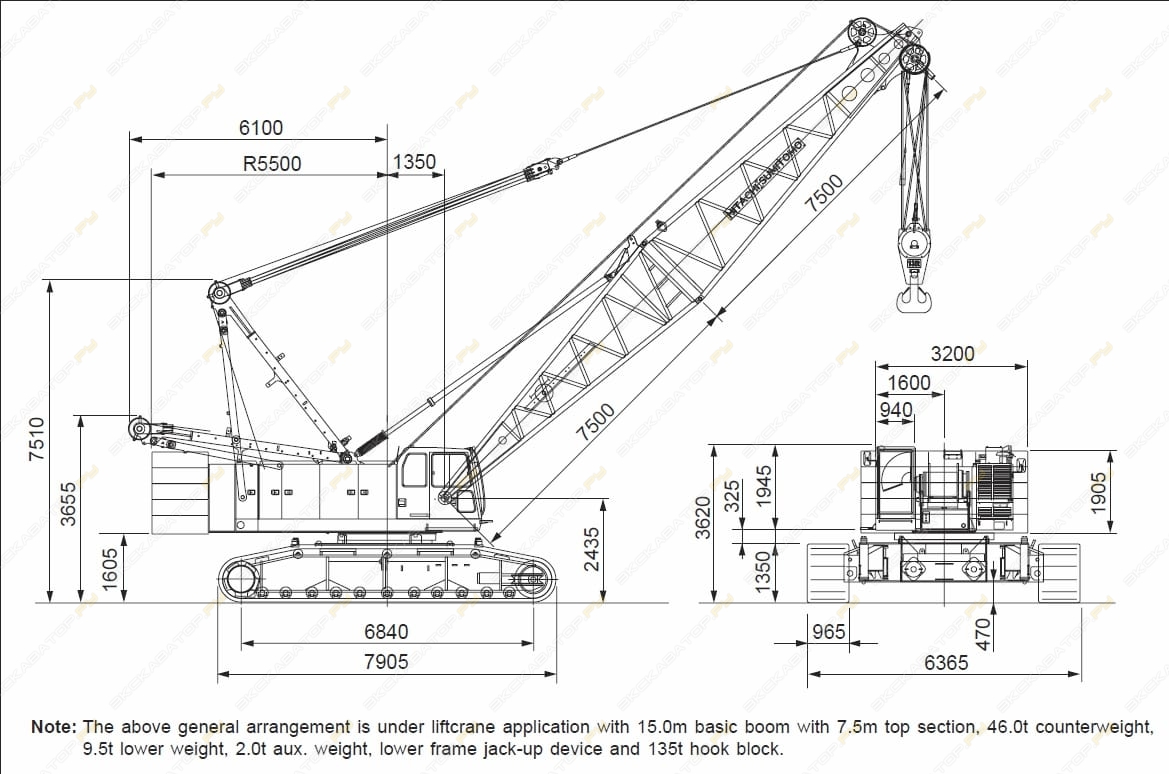 Hitachi-Sumitomo SCX1500-2 [2]