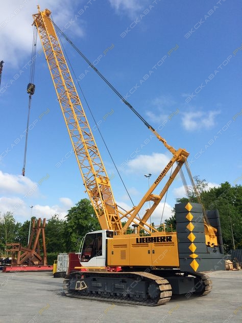 Liebherr LR 1100 [0]